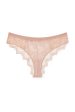 Understatement Underwear - Lace Cheeky - Nude Online Hot Sale