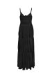 Only - Onljennie S L Knot Long Dress - 4693298 For Cheap