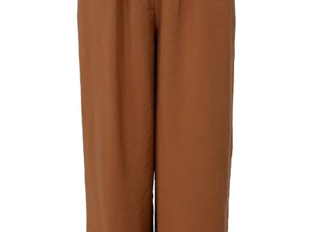 Black Colour - Bcshila Loose Pant - Camel Discount