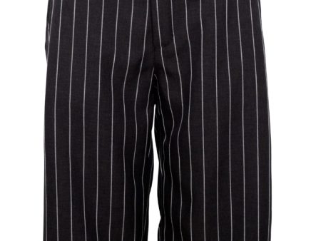 Black Colour - Bcchicago Shorts - Black Stripe Online Hot Sale