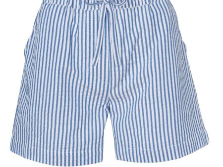 Basic Apparel - Harriet Shorts Gots - 566 Limoges Bright White Hot on Sale