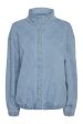 Y.A.S - Yaspane Denim Jacket - 4561713 Light Blue Denim on Sale