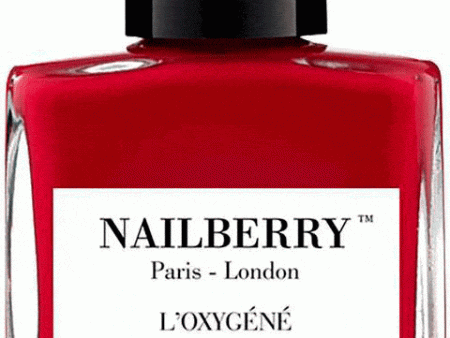 Nailberry - Strawberry Jam 15 ml - Neglelak Online Sale