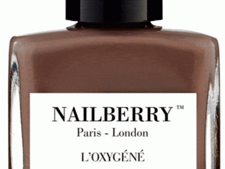 Nailberry -  Taupe La - Neglelak Online Sale