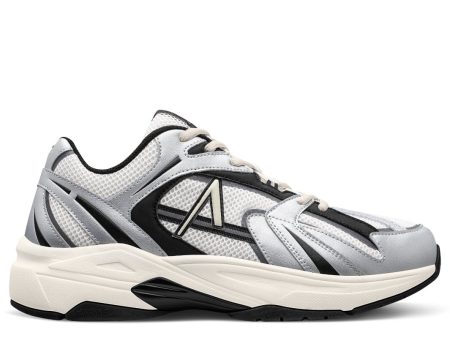 Arkk Copenhagen - Oserra Silver Black - Women - Silver Black Online Sale