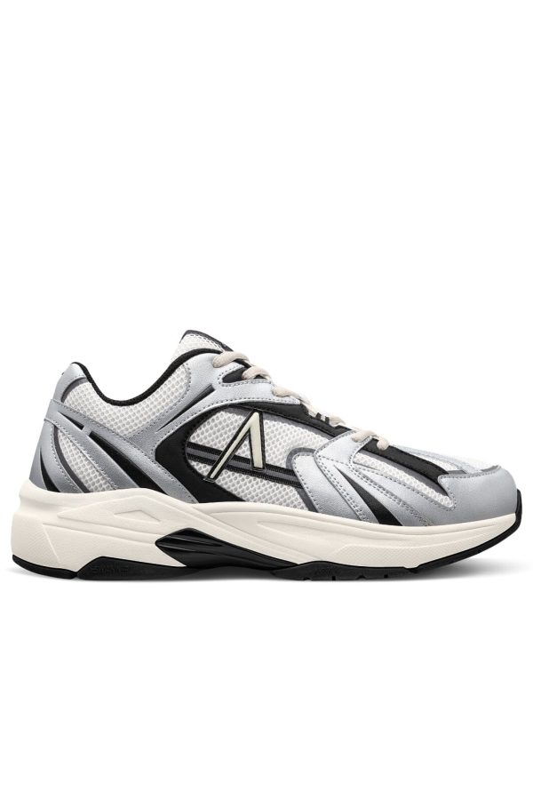 Arkk Copenhagen - Oserra Silver Black - Women - Silver Black Online Sale