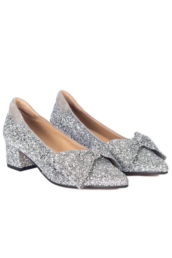 Angulus - 1550-104 - 2485 3229 Silver Glitter Gray Discount