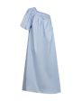 Copenhagen Muse - Cmshirley-Dress 204363 - Cashmere Blue Fashion