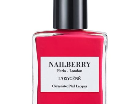 Nailberry - Strawberry - Neglelak Cheap