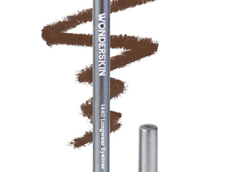 Wonderskin - 1440 Longwear Eyeliner- Brown Sugar - Cheap