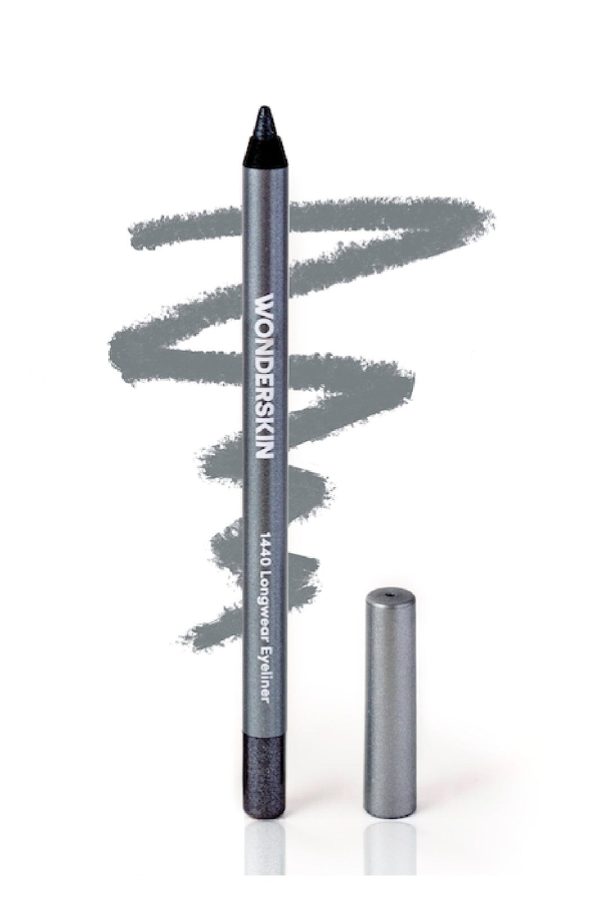 Wonderskin - 1440 Longwear eyeliner- Oyster Blue - Discount