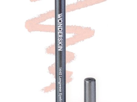 Wonderskin - 1440 Longwear Eyeliner- Icing - Online now