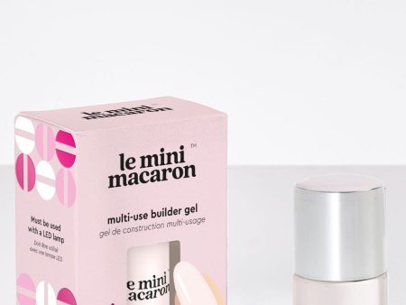 Le Mini Macaron - Multi PBG001 - Use Builder Gel Online