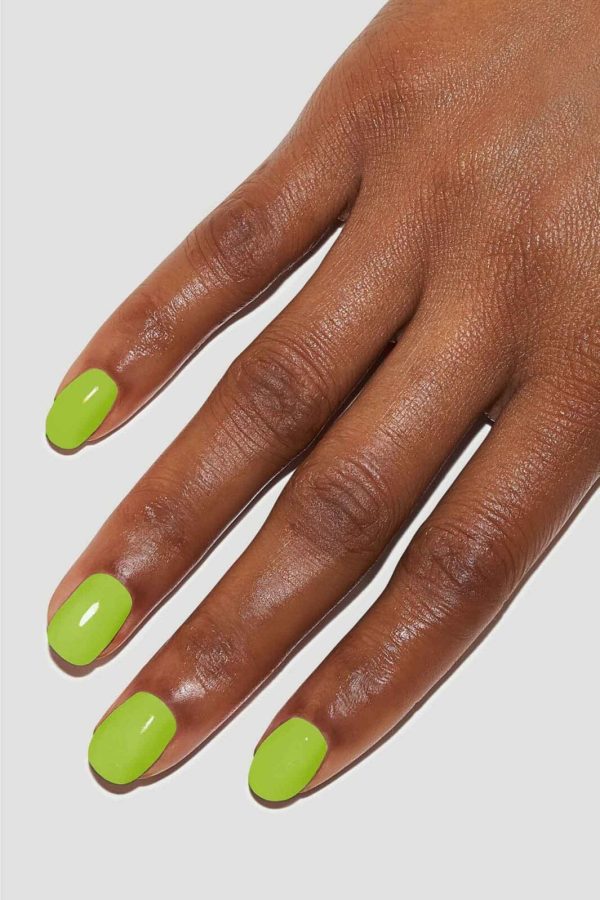 Le Mini Macaron - Gel Polish COL114 - Lime Online Hot Sale