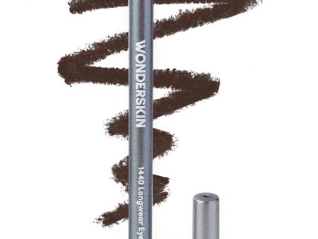 Wonderskin - 1440 Longwear Eyeliner- Kalalmata - Online Hot Sale