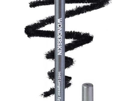 Wonderskin - 1440 Longwear Eyeliner-Liquorice - Supply