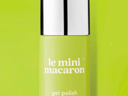 Le Mini Macaron - Gel Polish COL114 - Lime Online Hot Sale