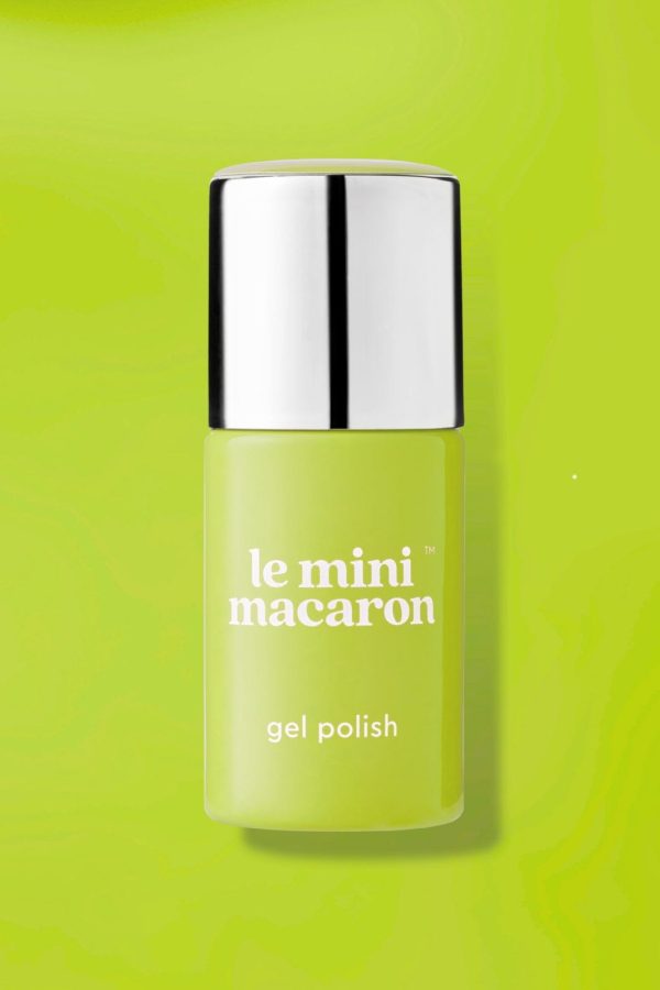 Le Mini Macaron - Gel Polish COL114 - Lime Online Hot Sale