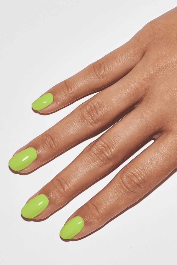 Le Mini Macaron - Gel Polish COL114 - Lime Online Hot Sale