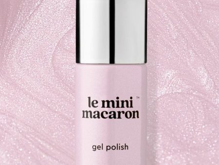 Le Mini Macaron COL115 - Gel Polish Pink Paradise Online now