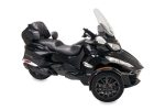 Mustang 10-21 Can-Am Spyder RT Standard Touring 1PC Seat - Black Fashion