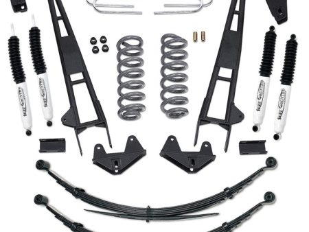 Tuff Country 81-96 Ford Bronco Lift Kit (No Shocks) 24815 For Sale