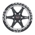 Weld Performance Ventura 6 Beadlock S909 - 20 x10  For Cheap