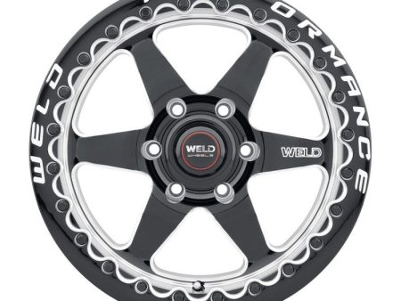 Weld Performance Ventura 6 Beadlock S909 - 20 x10  For Cheap