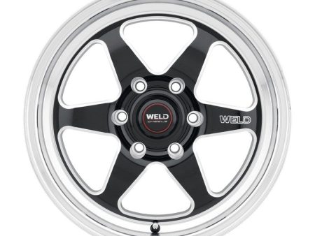 Weld Performance Ventura 6 Drag S156 - 20 x9.5  Online Sale