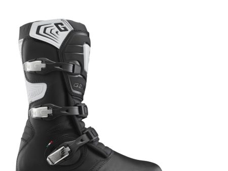 Gaerne Balance Pro Tech Boot Black Size - 8 Supply