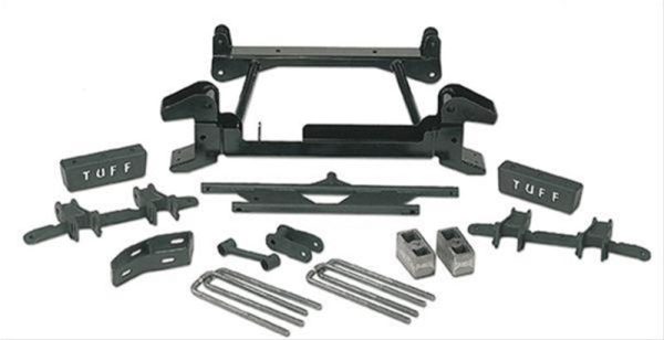 Tuff Country 92-98 GMC Suburban 1500 4x4 6in Lift Kit (No Shocks) For Cheap