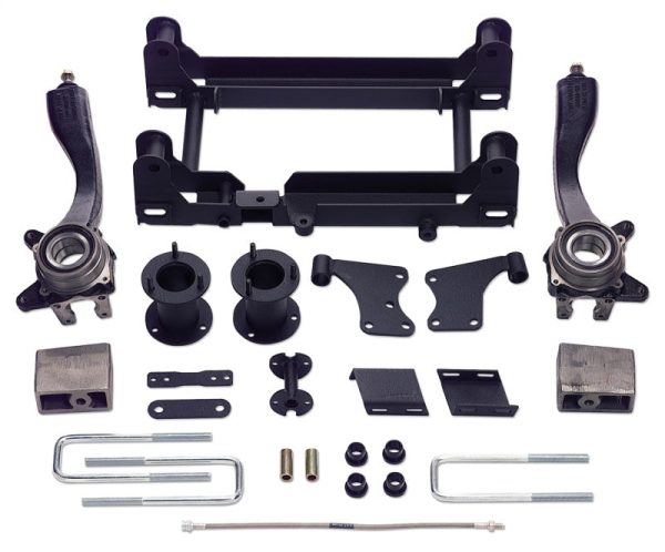 Tuff Country 95-04 Toyota Tacoma 4x4 & PreRunner 5in Lift Kit (SX6000 Shocks) For Cheap