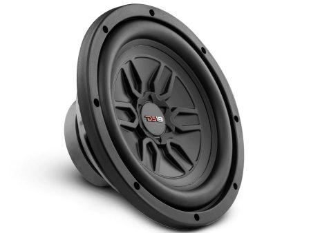 DS18 SLC-MD10 SELECT 10  PPI Cone Subwoofer 800 Watts 4-Ohm SVC For Cheap