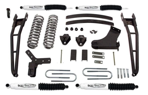 Tuff Country 91-94 Ford Explorer 4x4 4in Performance Lift Kit (SX8000 Shocks) Cheap