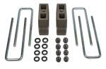 Tuff Country 92-98 GMC Suburban 1500 & 2500 4wd 5.5in Rear Block & U-Bolt Kit Fashion