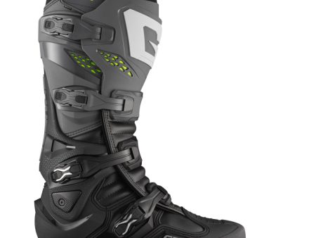 Gaerne SG22 Enduro Gore Tex Boot Anthracite Black Size - 7 For Sale