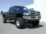 Tuff Country 94-99 Dodge Ram 1500 4X4 4.5in Arm Lift Kit (Fits 3 31 99 & Earlier SX8000) Online now