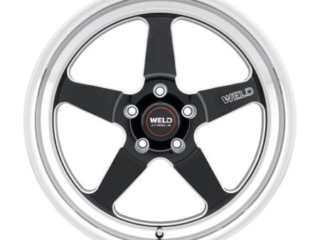 Weld Performance Ventura Drag S155 - 18 x5  Supply