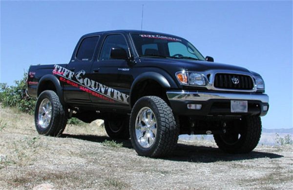 Tuff Country 95-04 Toyota Tacoma 4x4 & PreRunner 5in Lift Kit (SX6000 Shocks) For Cheap