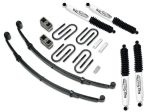 Tuff Country 88-91 Chevy Suburban 3 4 Ton 4x4 2in Lift Kit EZ-Ride (SX8000 Shocks) Supply