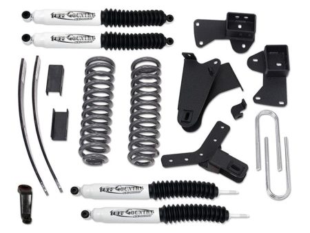 Tuff Country 91-94 Ford Explorer 4x4 4in Lift Kit (SX6000 Shocks) Online