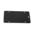 DEI License Plate Pad - 2 Pack Fashion