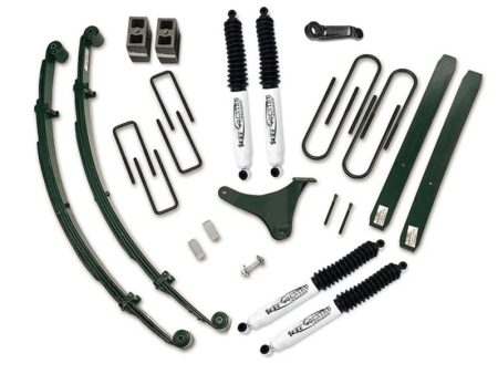 Tuff Country 00-04 Ford F-250 Super Duty 4x4 w 351 Engine 6in Lift Kit (No Shocks) on Sale