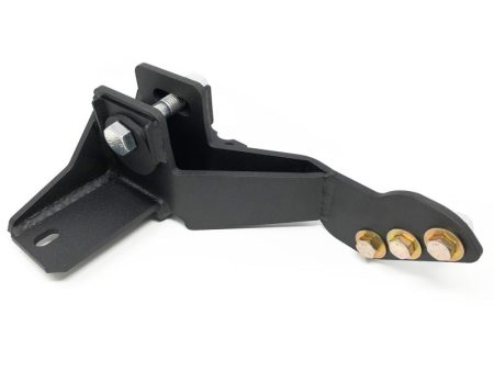 Tuff Country 05-07 Ford F-350 4wd Track Bar Bracket (2.5in Drop) Hot on Sale