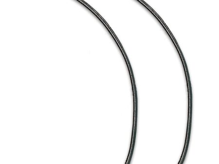 Tuff Country 97-06 Jeep Wrangler TJ Front Extended (4in Over Stock) Brake Lines Pair For Sale