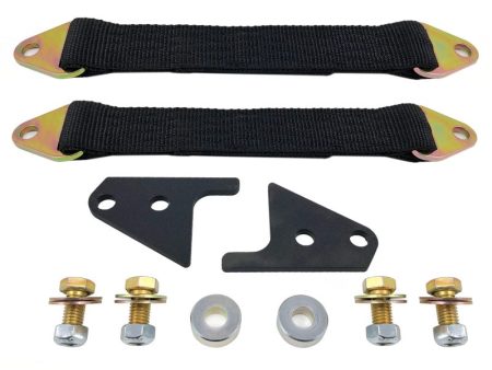 Tuff Country 11-19 GMC Sierra 2500HD 4wd & 2wd Front Limiting Strap Kit For Discount