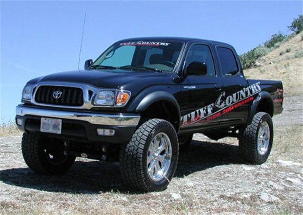 Tuff Country 95-04 Toyota Tacoma 4x4 & PreRunner 5in Lift Kit (SX8000 Shocks) For Sale