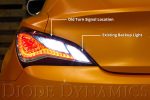 Diode Dynamics 13-16 Hyundai Genesis Coupe Tail as Turn +Backup Module (USDM) Module Only Online now