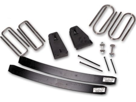 Tuff Country 83-97 Ford Ranger Explorer Radius Arm Lift Kit Hot on Sale