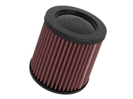 K&N Round Tapered Universal Air Filter 2.75in Flange 5.063in Base 4.5in Top 5in Height Cheap